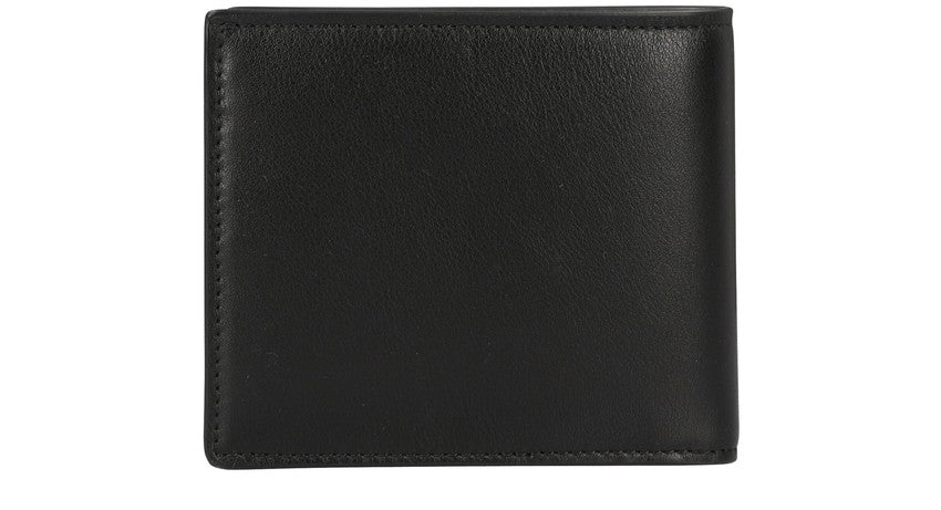 Versace Medusa Head leather wallet