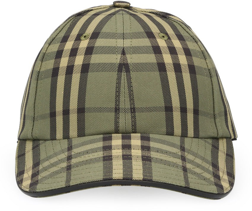 Casquette BURBERRY