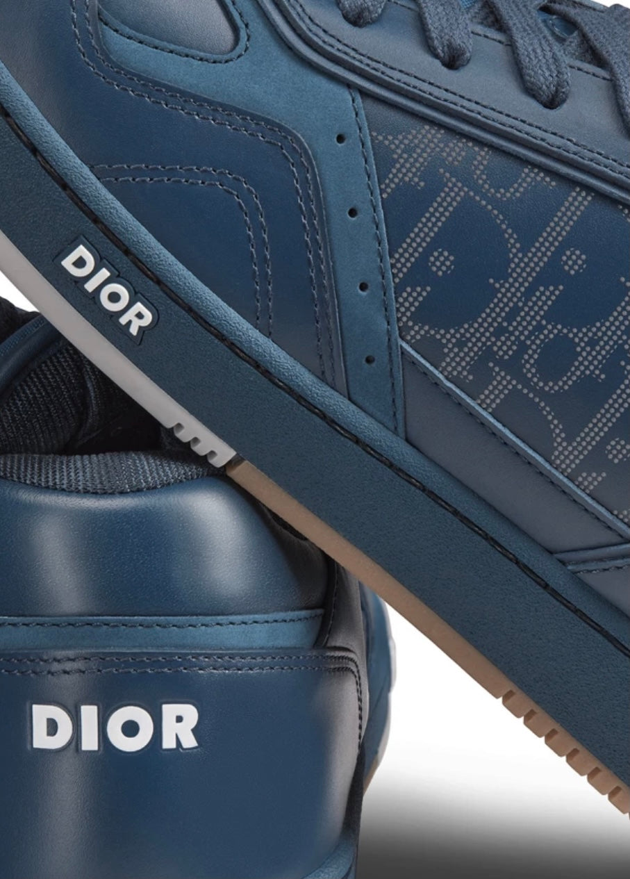 Dior World Tour B27 Low-Top Sneaker