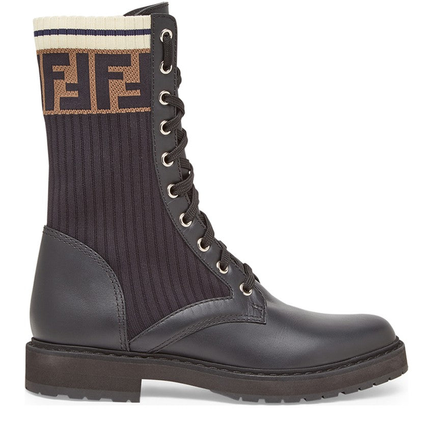 FENDI ANKLE BOOTS