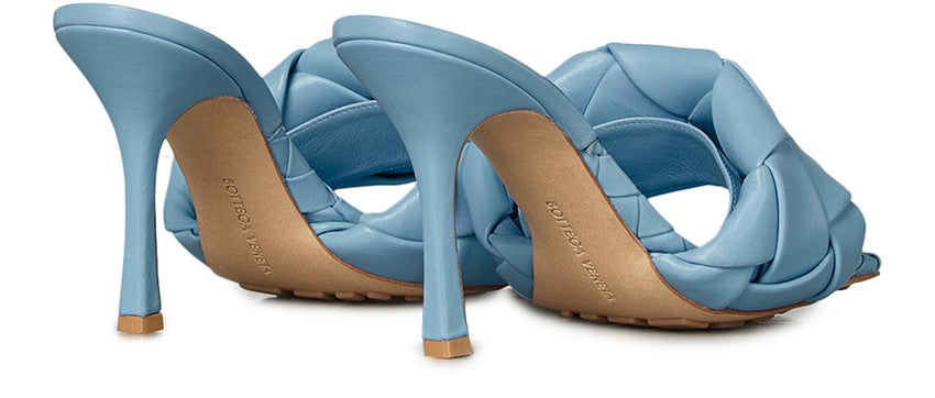 BOTTEGA VENETA Lido mules