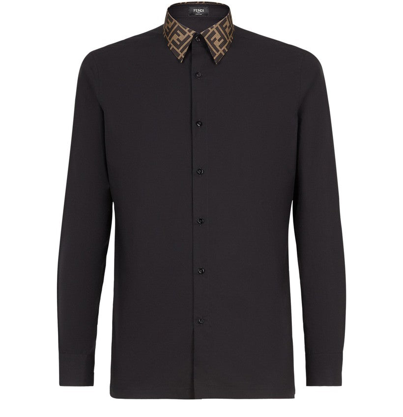 FENDI Cotton shirt