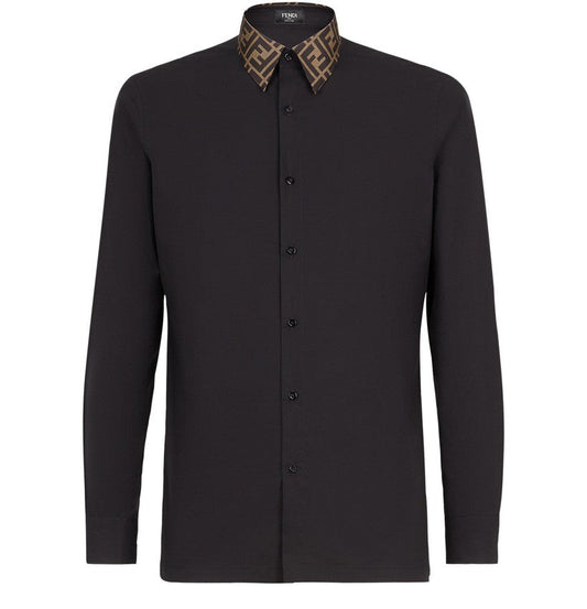 FENDI Cotton shirt