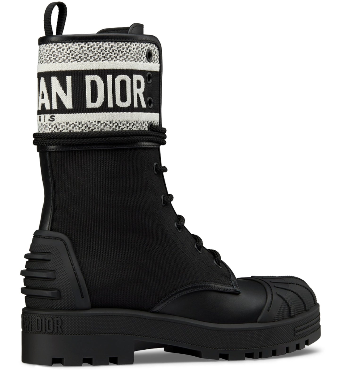 DIOR D-Major Ankle Boot