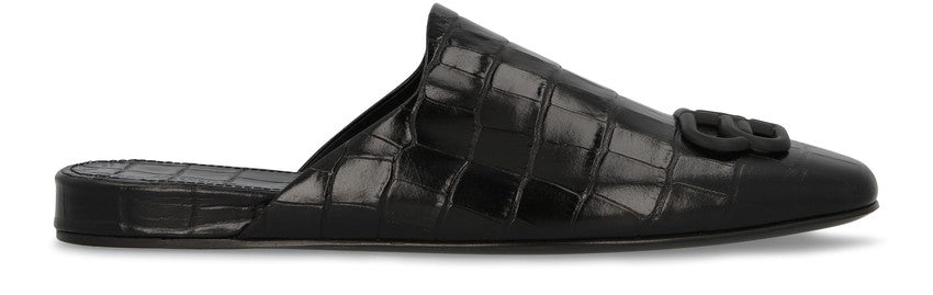 BALENCIAGA Mules confortables BB