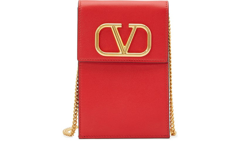 VALENTINO Valentino Garavani Go Logo mini bag