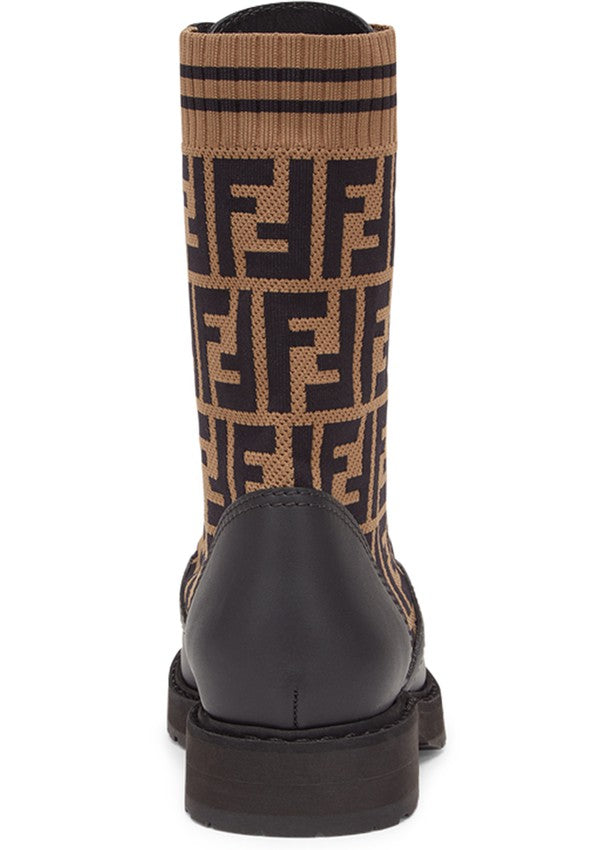 BOTTES DE MOTARD FENDI