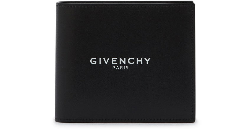 GIVENCHY Classic logo billfold wallet