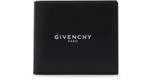 Portefeuille à rabat à logo GIVENCHY Classic