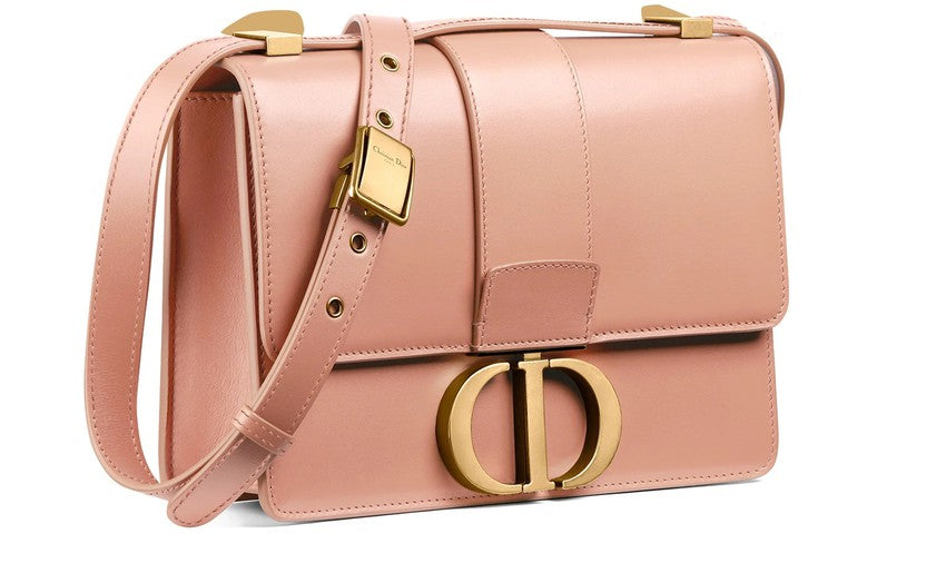 DIOR 30 Montaigne medium calfskin bag