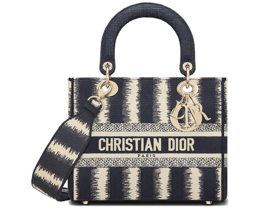 Bolso DIOR Lady D-Lite mediano