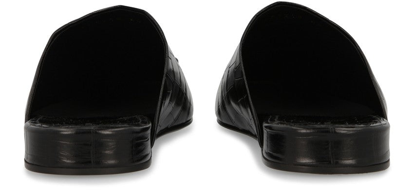 BALENCIAGA Mules confortables BB