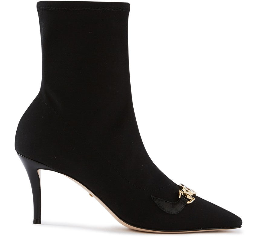 GUCCI Zumi heeled ankle boots