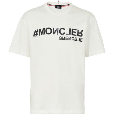 MONCLER GRENOBLE Camiseta con logo