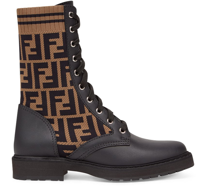 BOTAS MOTERAS FENDI