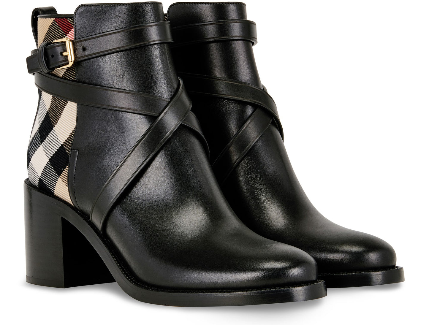 BURBERRY bottes Pryle