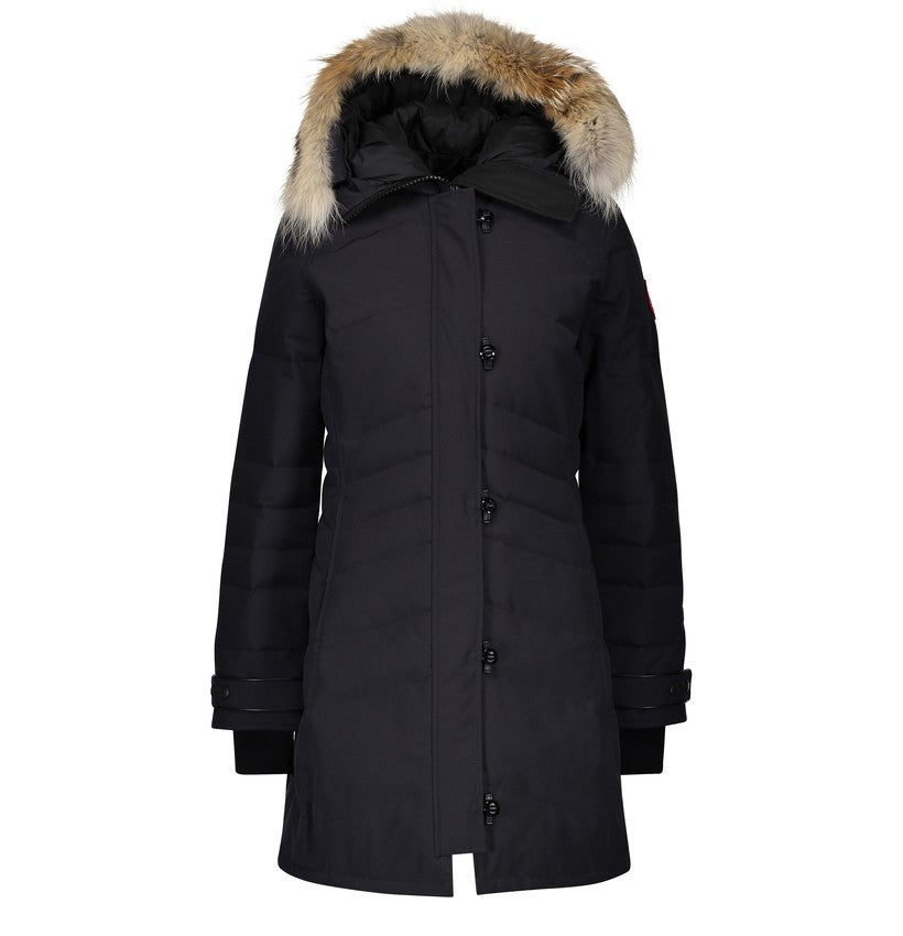 CANADA GOOSE Lorette Parka jacket - UN ATELIER