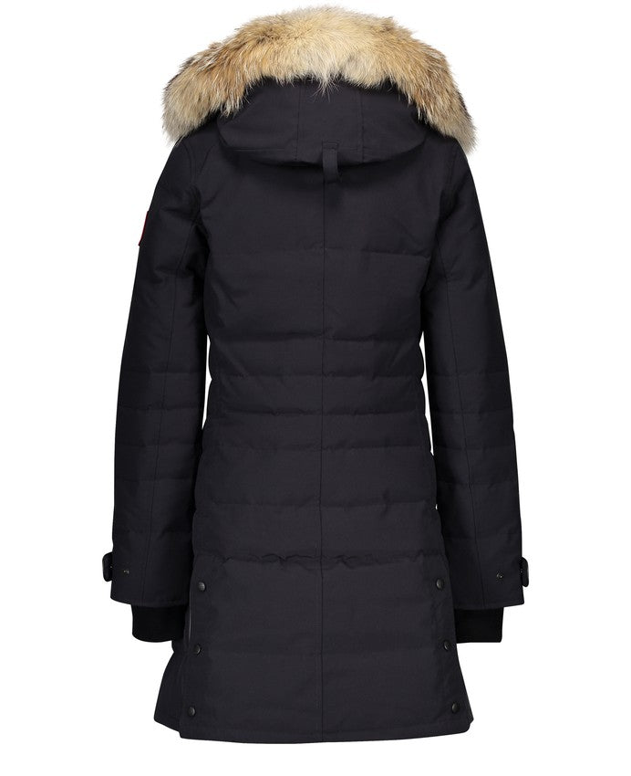 CANADA GOOSE Lorette Parka jacket - UN ATELIER