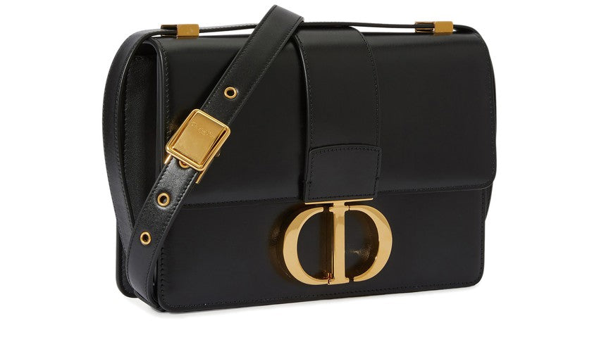 DIOR 30 Montaigne medium calfskin bag