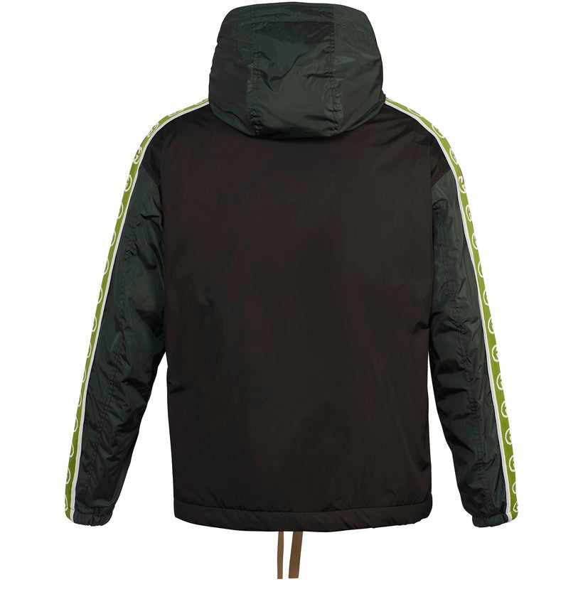 GUCCI Blouson jacket with logo