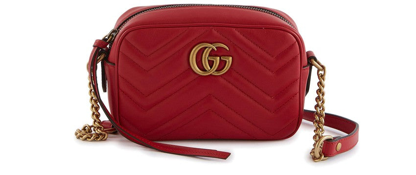 GUCCI mini sac à bandoulière GG Marmont