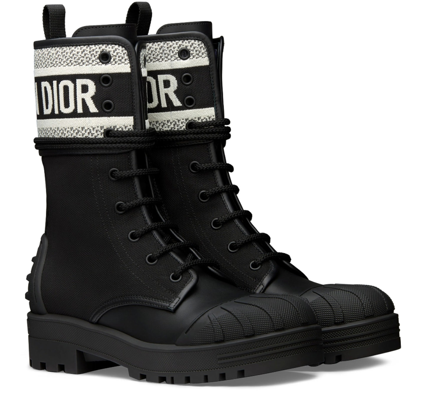 DIOR D-Major Ankle Boot