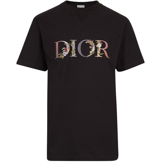 DIOR Camiseta Dior Flores