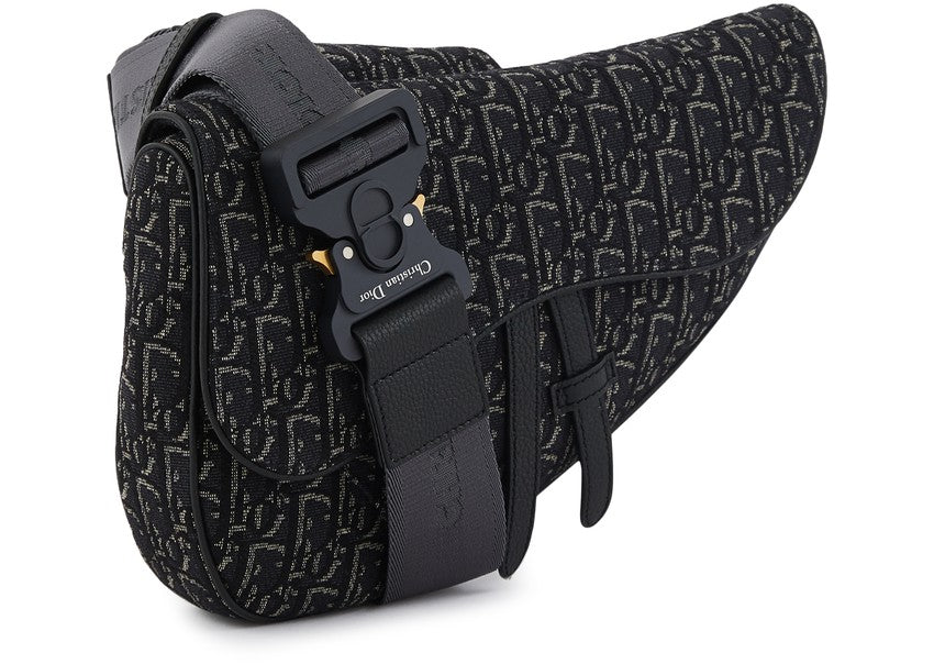 Dior Saddle Belt Bag Style 2