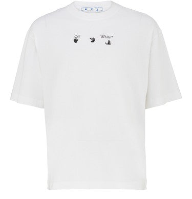 T-shirt OFF-WHITE marque négative