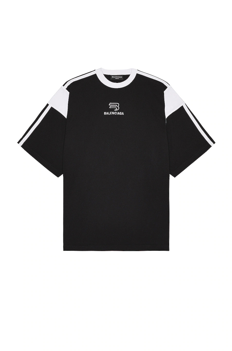 BALENCIAGA Boxy Sporty T-Shirt