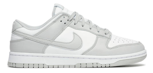 DUNK LOW 'GRIS BROUILLARD'