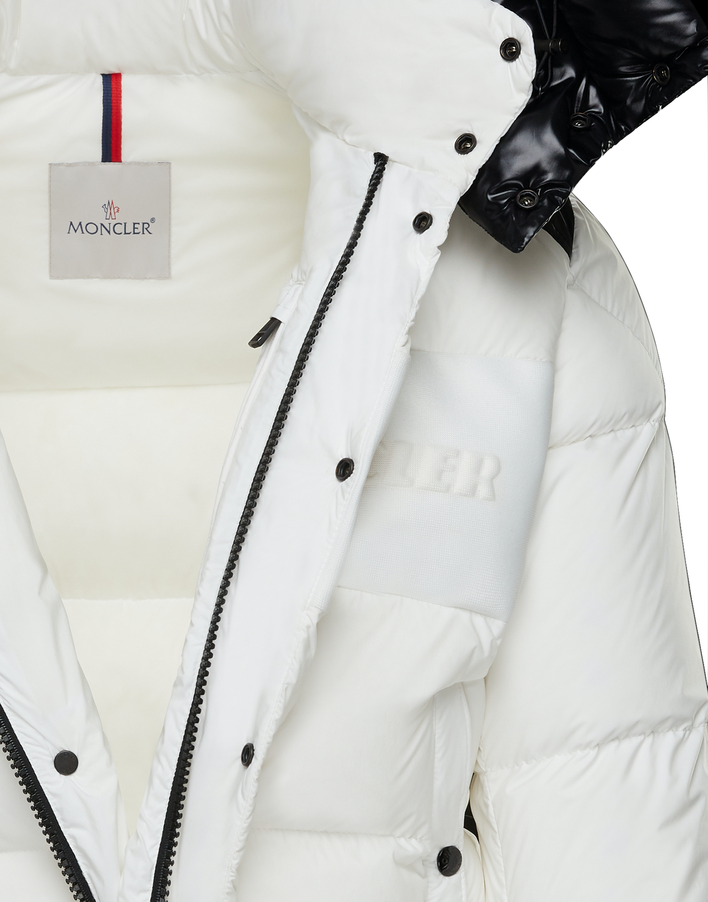 Chaqueta de plumas MONCLER Aubrac