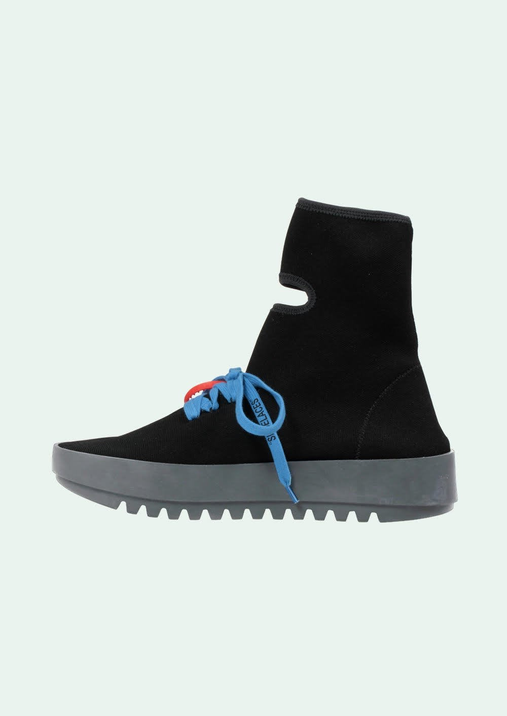 MEN OFF-WHITE CST-001 MOTO WRAP SNEAKERS