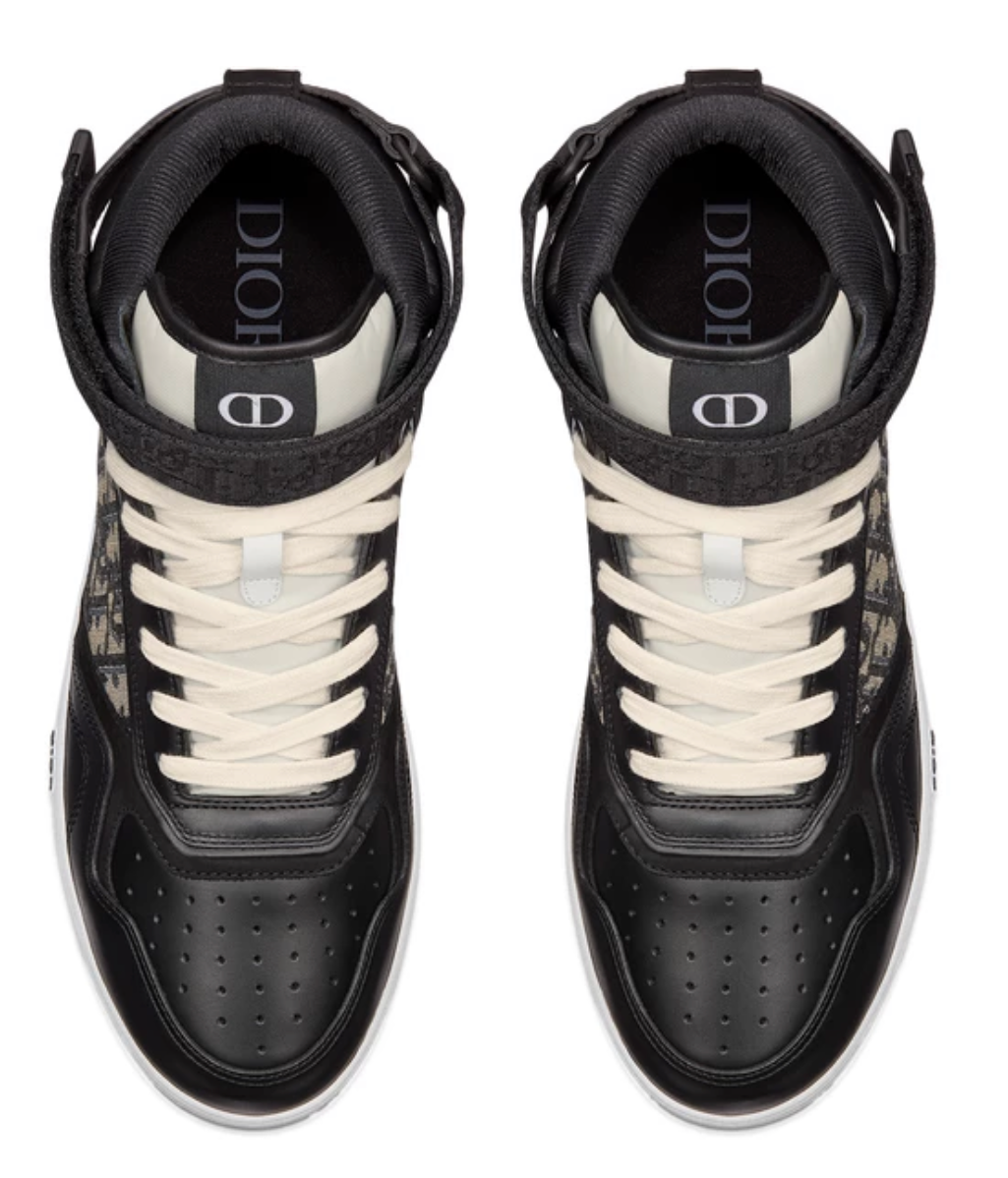 DIOR B27 High-Top Sneaker