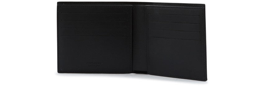 GIVENCHY Classic logo billfold wallet