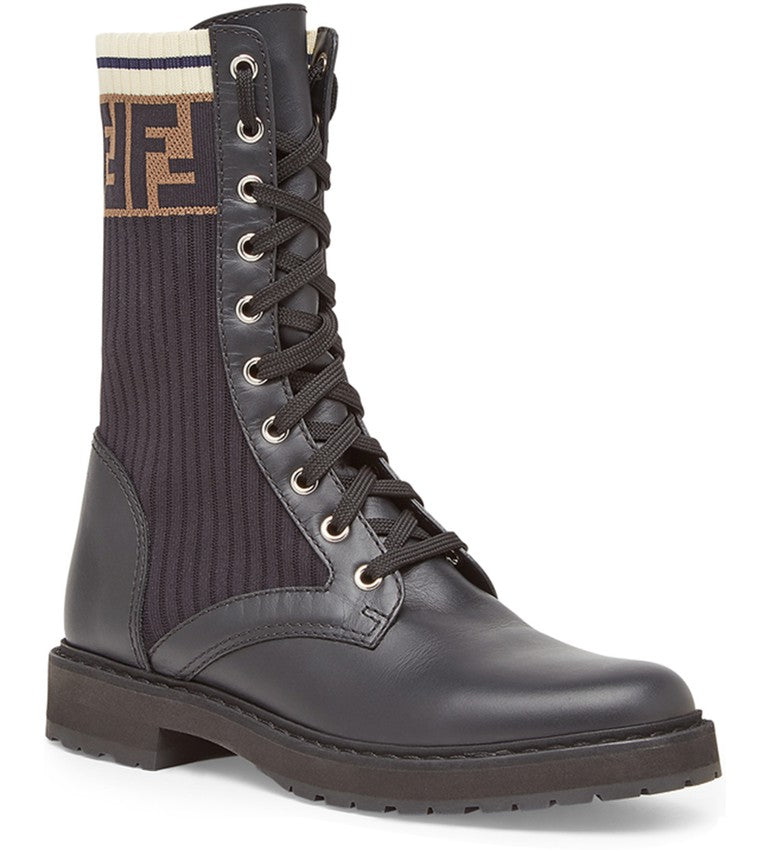 FENDI ANKLE BOOTS