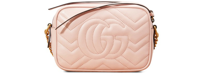 GUCCI GG Marmont mini crossbody bag