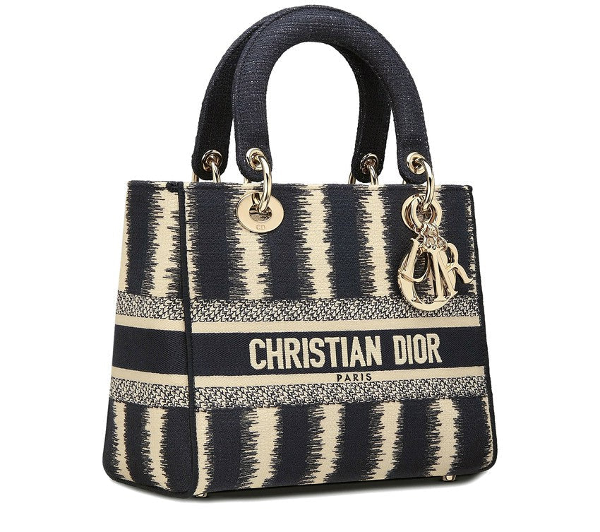 Bolso DIOR Lady D-Lite mediano