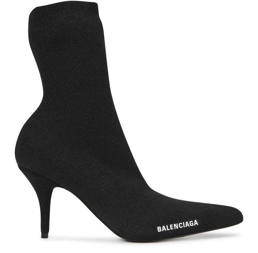 BALENCIAGA Round KN bootie