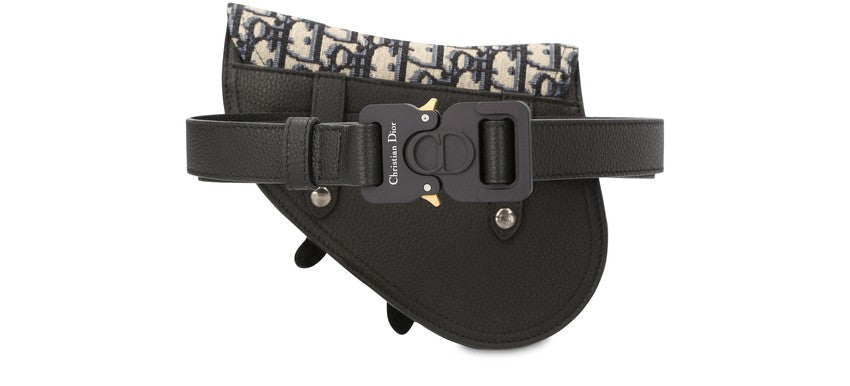 DIOR Saddle belt bag