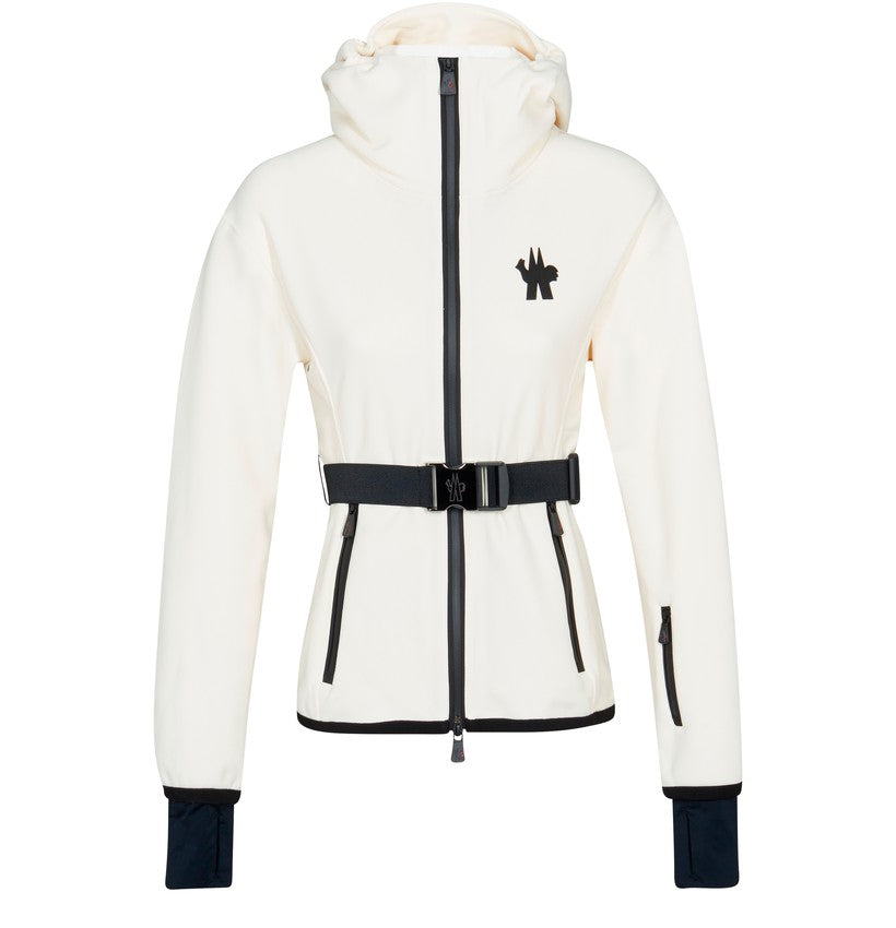 MONCLER GRENOBLE Chaqueta con cremallera