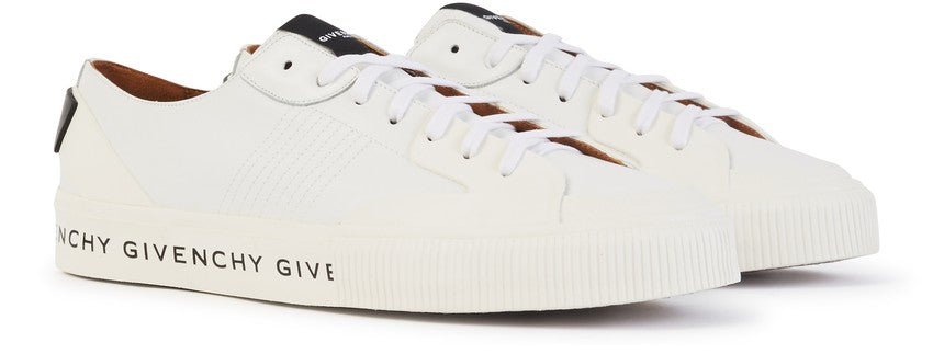 Baskets basses légères GIVENCHY Tennis