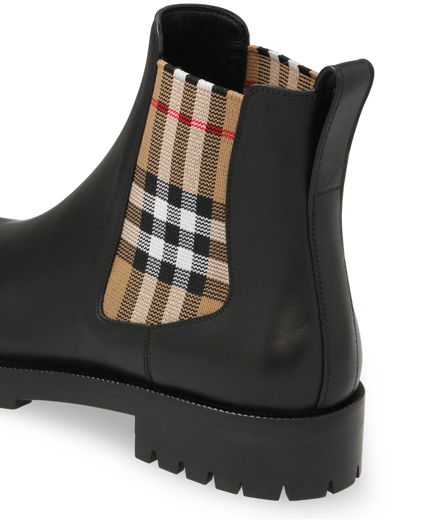 BURBERRY Allostock boots