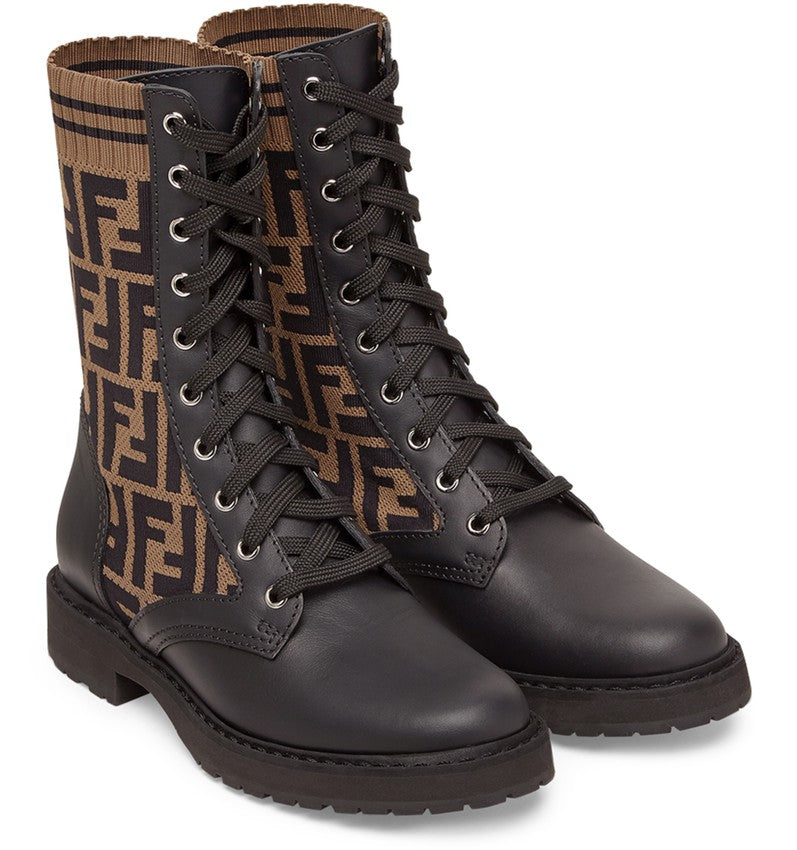 BOTAS MOTERAS FENDI