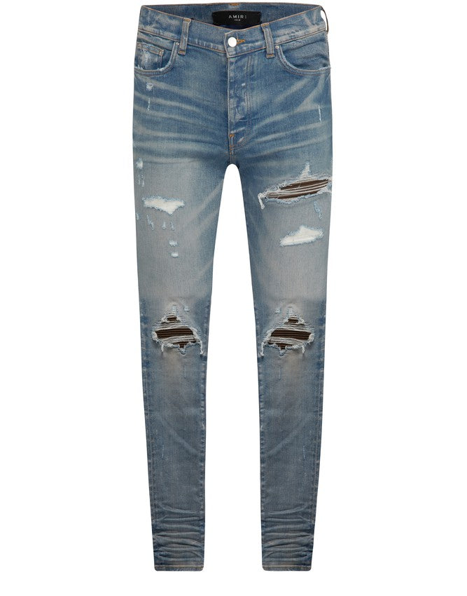 AMIRI Ultra Suede MX1 skinny jeans