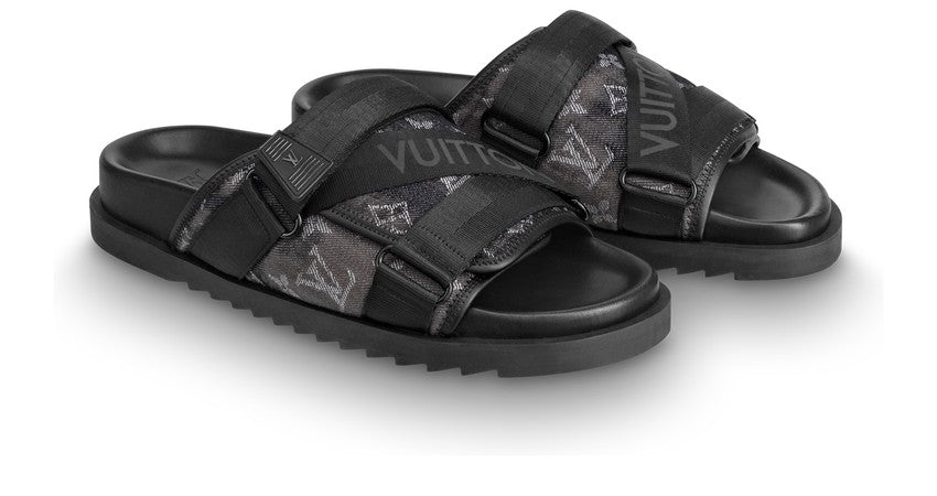 LOUIS VUITTON Mule Honolulu