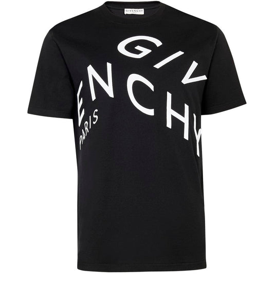 Camiseta con logo de GIVENCHY