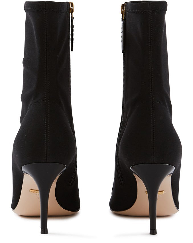 GUCCI Zumi heeled ankle boots