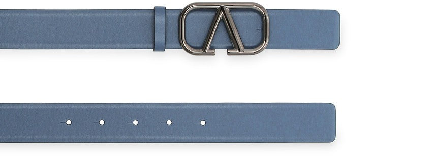 VALENTINO Valentino Garavani - Ceinture V Logo H.30