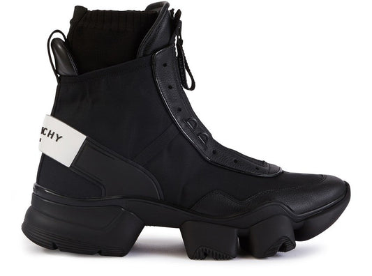 GIVENCHY Jaw high-top Sneakers